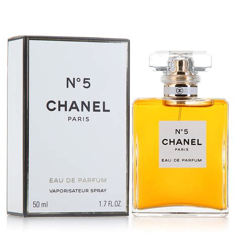 chanel 5 perfume 50ml